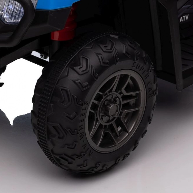 Quad elettrico per bambini JC915 – Blu