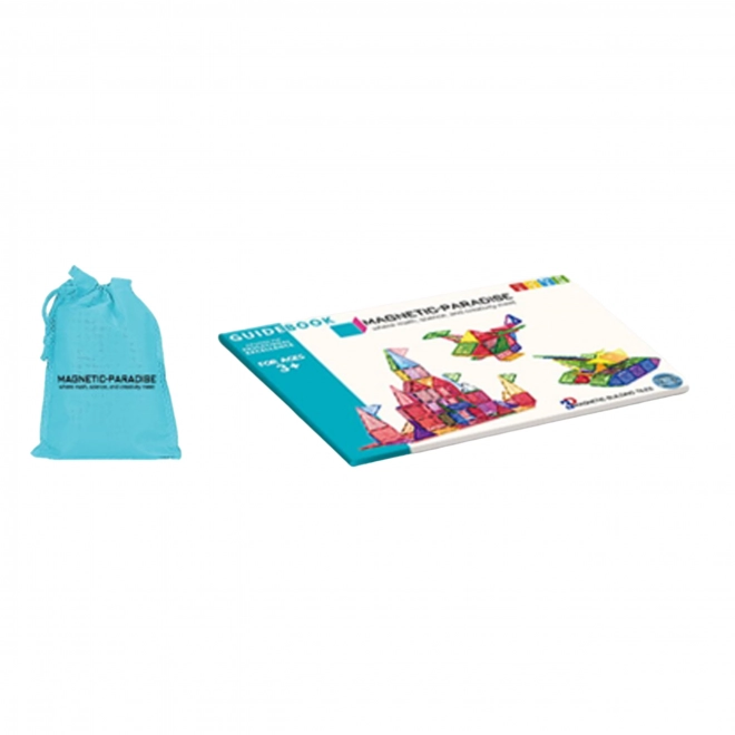Costruzioni Magnetiche Montessori 3D di Woopie