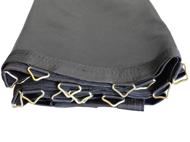 Aggancio affidabile alle molle