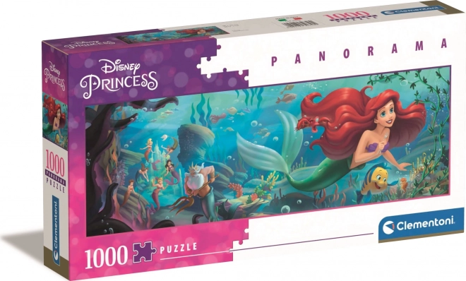 Puzzle panoramico Ariel - 1000 pezzi