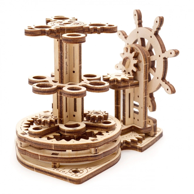 Ugears Organizer per materiali da scrittura