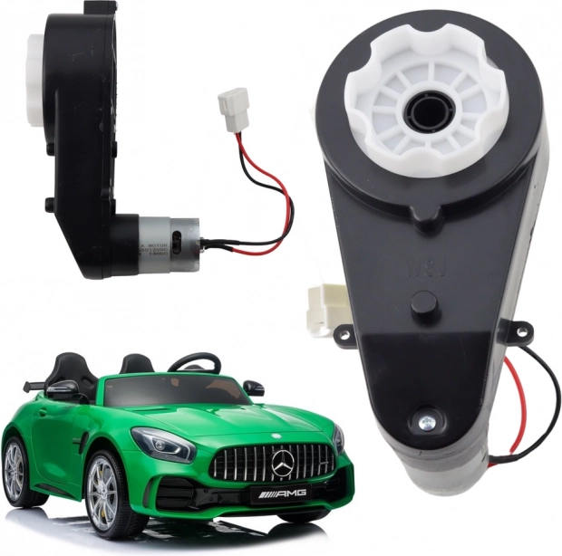 Motore con ingranaggio MERCEDES GTR 12V