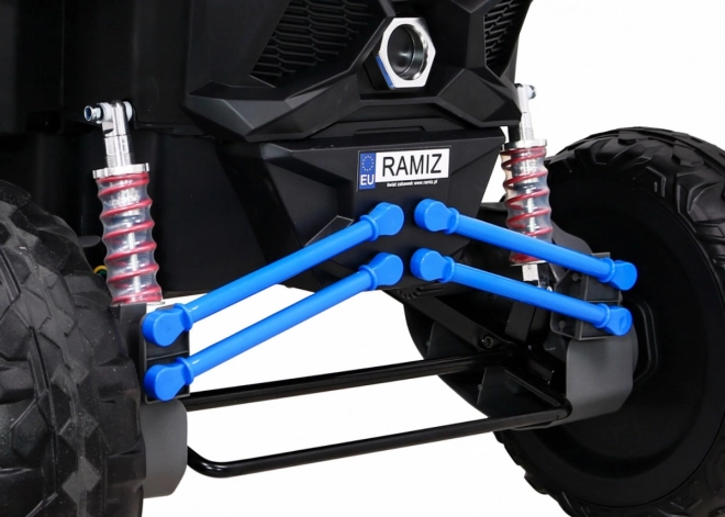 Buggy UTV-MX Blu