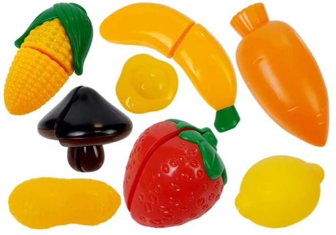 Set da Cucina Piccolo Chef