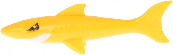 Set di 4 squali colorati per l'insegnamento delle immersioni per bambini