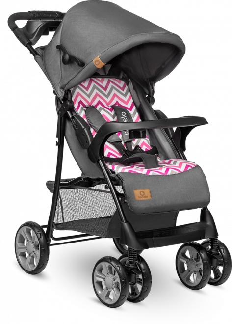 Passeggino Energetico Verde – Pink Scandi