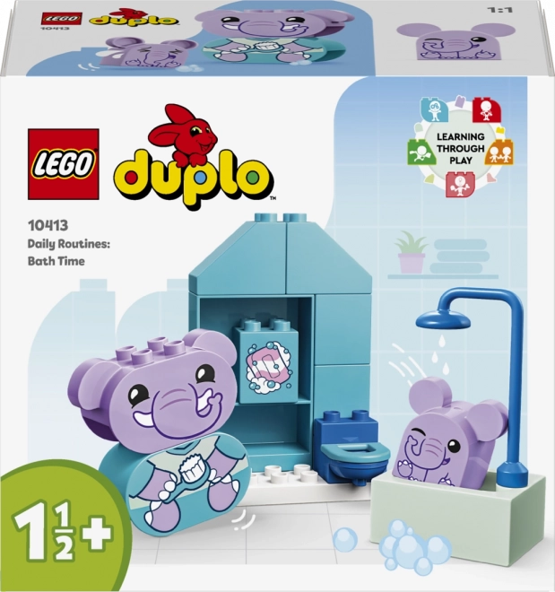 Lego Duplo Attività Quotidiane Bagnetto