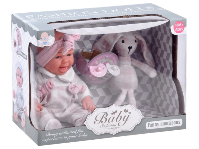 Confezione regalo con due succhietti