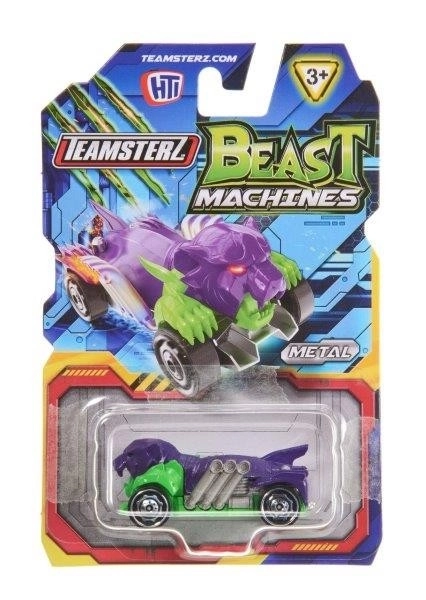 Macchinine TEAMSTERZ Beast Machines