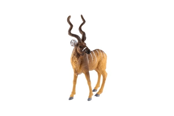 Grande kudu in plastica 14cm in bustina