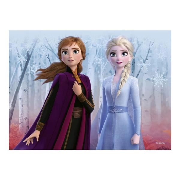 Cubetti Illustrati Frozen 2 di DINO