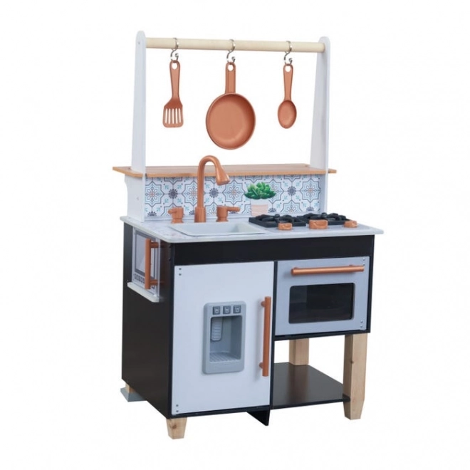 Cucina in Legno Artisan Island per Bambini - Chiara