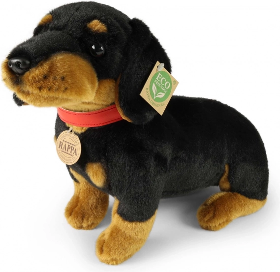 bassotto di peluche 30 cm eco friendly