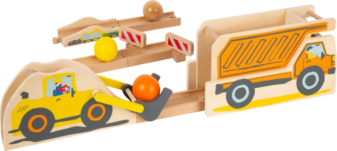 Pista modulare per creatività senza limiti