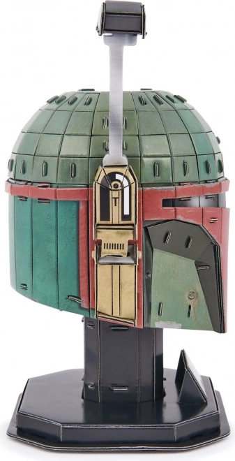 Puzzle 4D Casco Boba Fett Star Wars