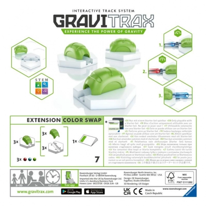 GraviTrax Tunnel