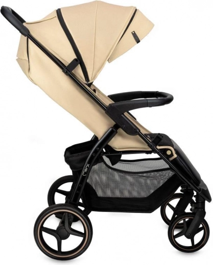 Grandi ruote EVA e sospensioni complete