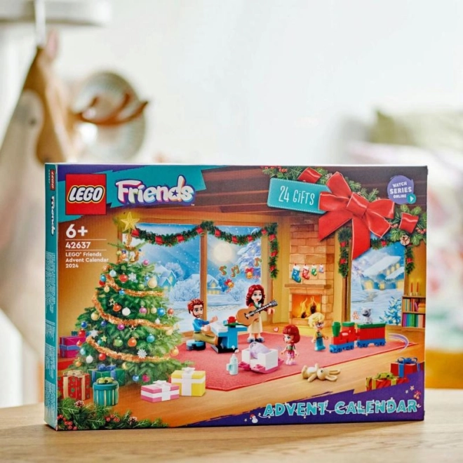 Calendario dell'Avvento LEGO Friends 2024