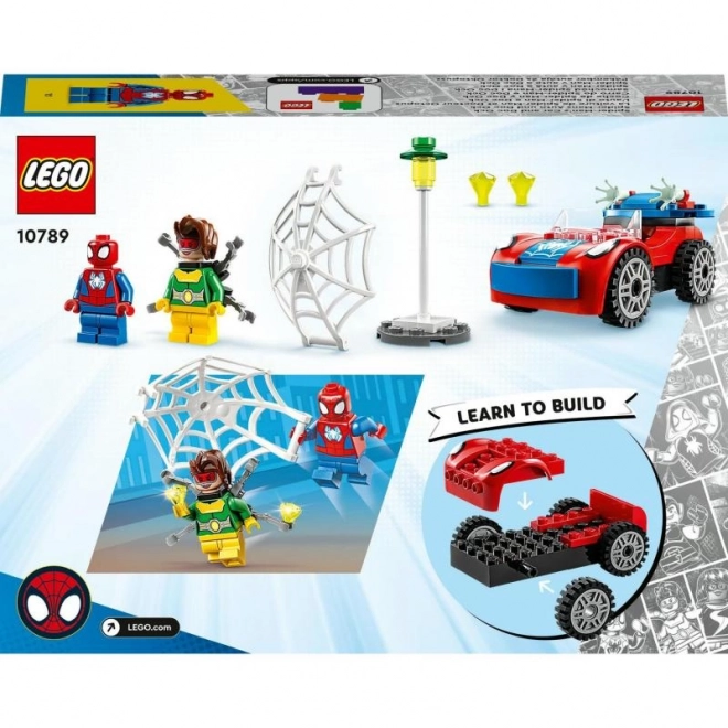 Super Heroes Auto di Spider-Man e Doc Ock