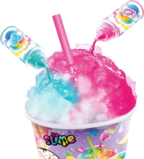Mega bicchiere So Slime Ice