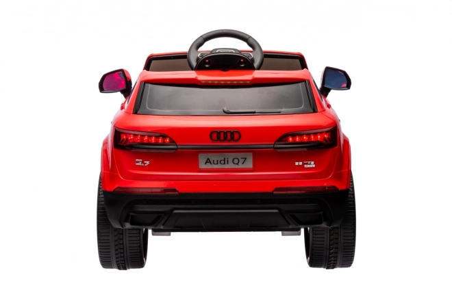 Audi Q7 NUOVO LIFT Rosso
