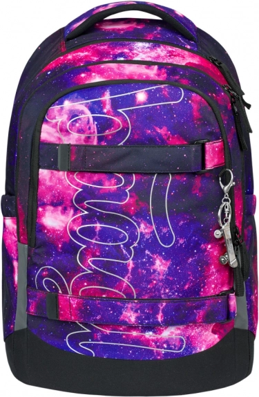 Set Baagl Galaxy: zaino, astuccio, sacca, borsa sportiva