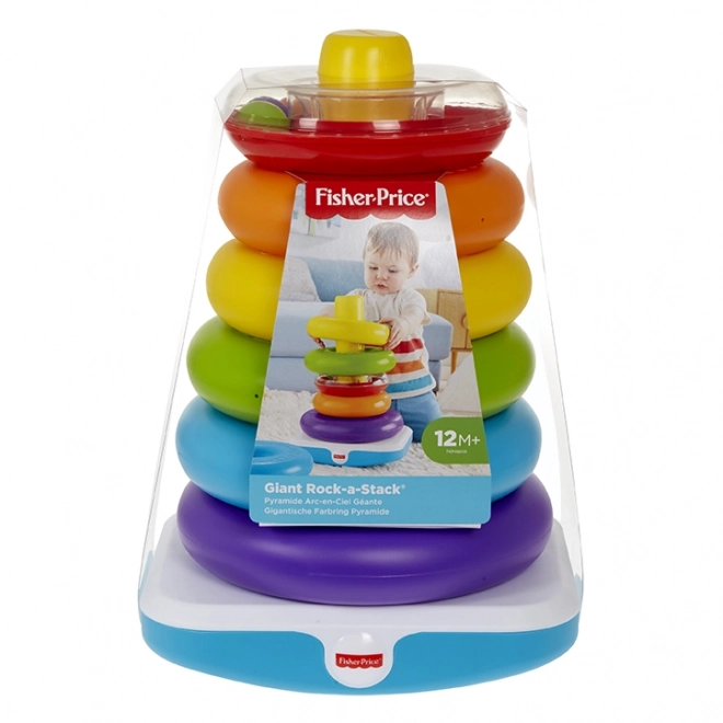 Anelli Giganti Fisher-Price