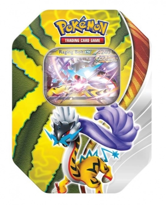 Scatola da Collezione Pokémon Paradox Destinies: Raging Bolt ex