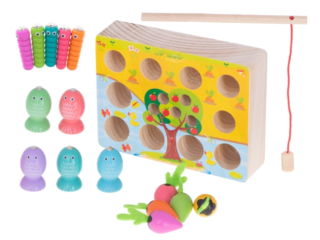 Divertimento magnetico per bambini