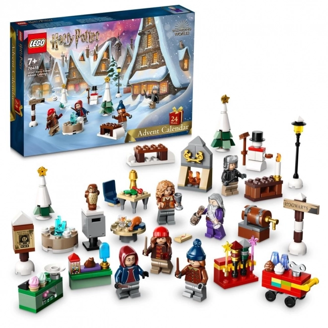 Calendario dell'Avvento LEGO Harry Potter