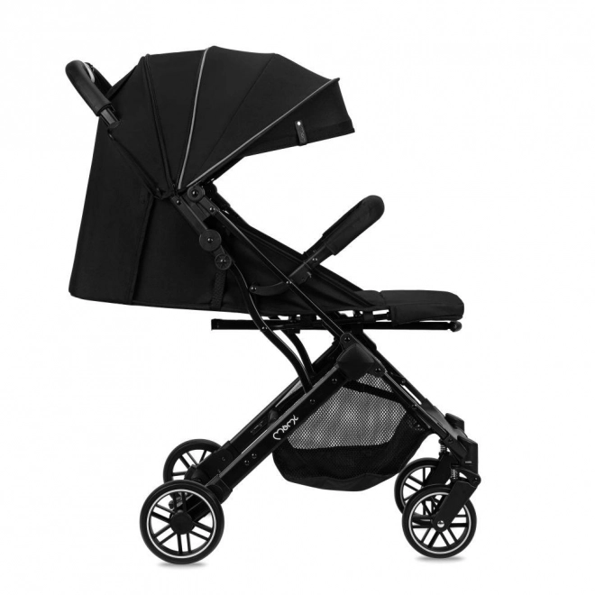 Passeggino sportivo MoMi Estelle Light nero