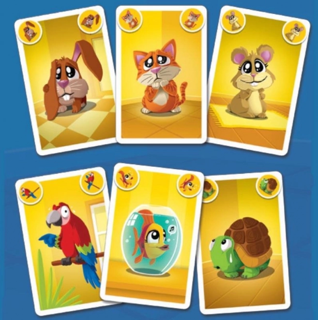 Gioco di carte Blackfire: Chi è stato?