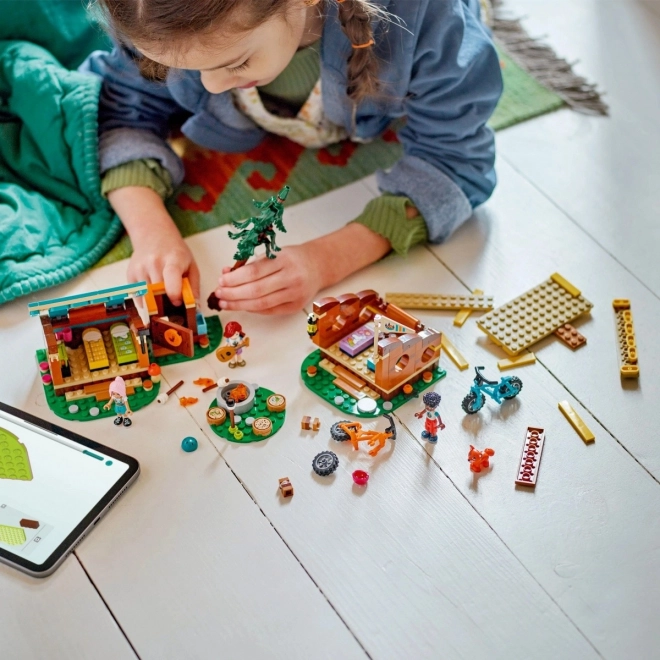 Cottage Estivi LEGO Friends