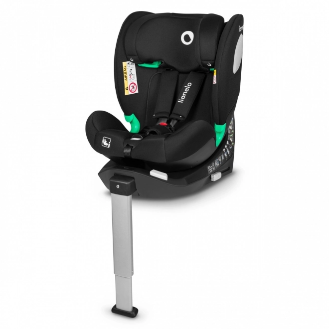 Seggiolino Auto Lionelo Braam i-Size Carbon Black