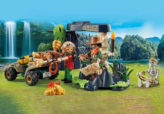 Set Avventura nella Giungla con PLAYMOBIL