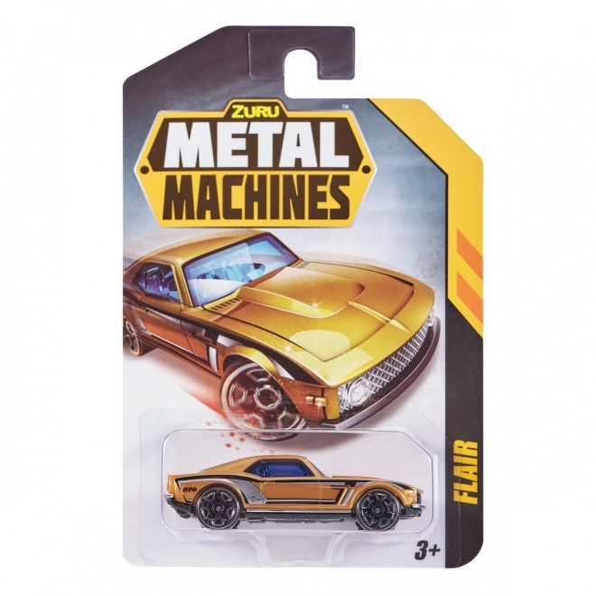 Auto giocattolo serie 2 Metal Machines - Confezione da 24