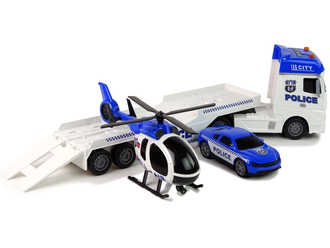 Camion funzionante