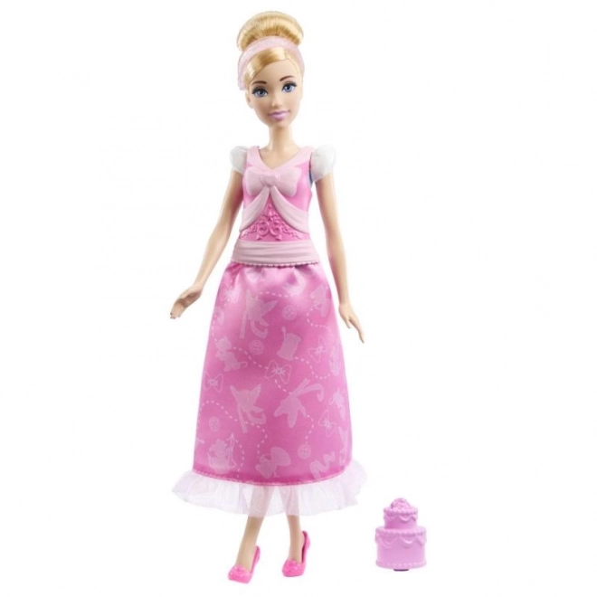 Principessa Disney con abiti da favola - Cenerentola