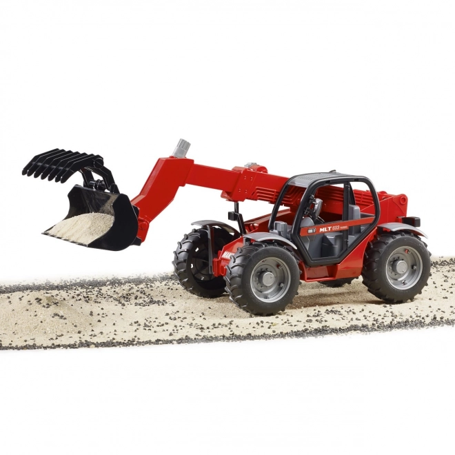 Bruder Caricatore Telescopico MANITOU MLT 633