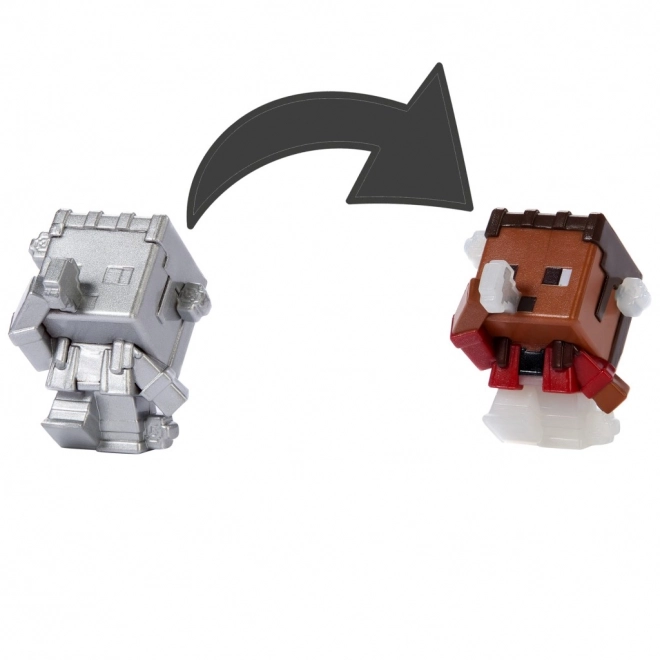 Mini figurine Minecraft Trazione