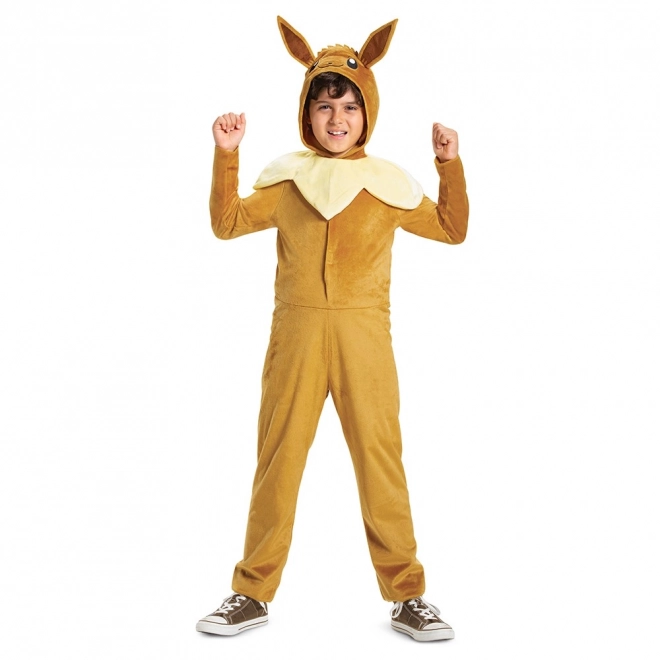 Costume Pokémon Eevee per Bambini