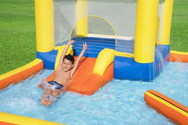 Parco acquatico Beach Bounce BESTWAY