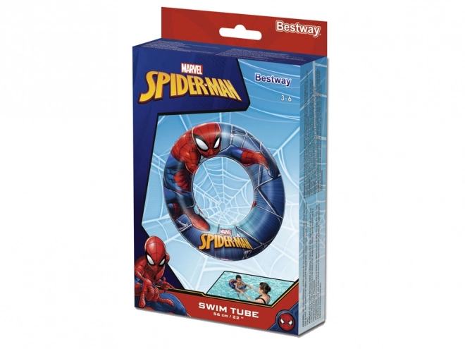 Anello Gonfiabile per Bambini Spiderman