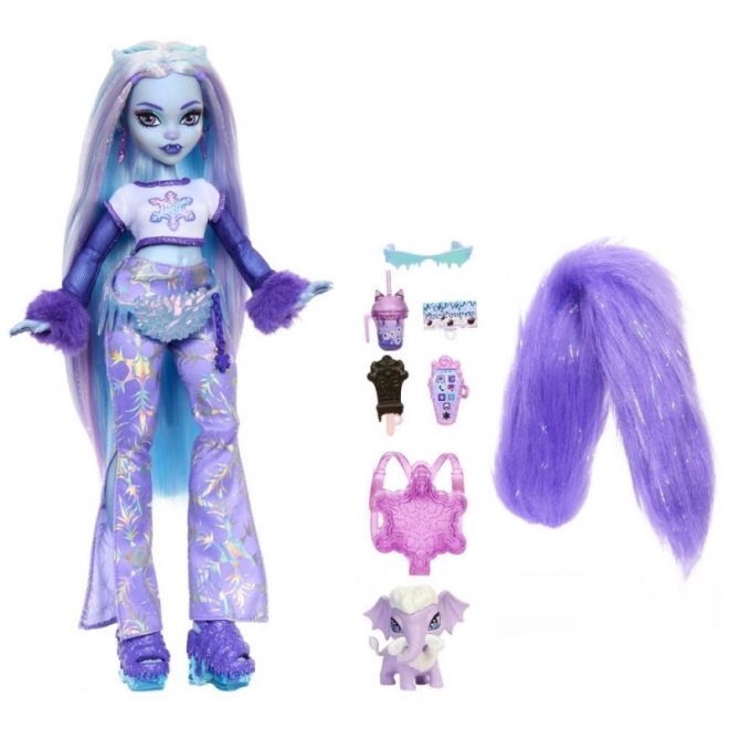 Bambola Abbey di MONSTER HIGH