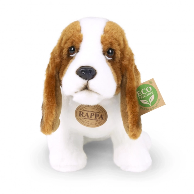 Peluches Basset Eco-Friendly 32 cm