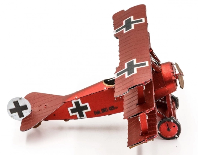 Puzzle 3D Fokker Dr.I di Metal Earth