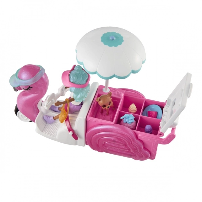 Set di pupazzetti Polly Pocket