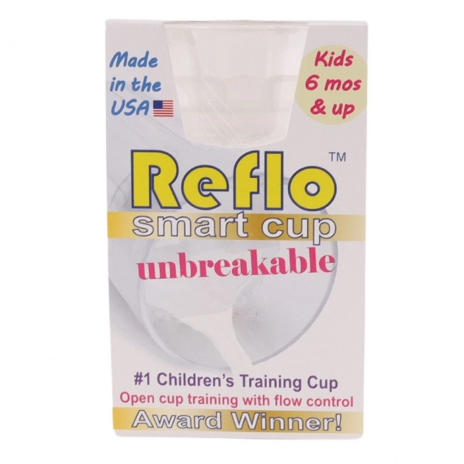 Tazza infrangibile Reflo per bambini