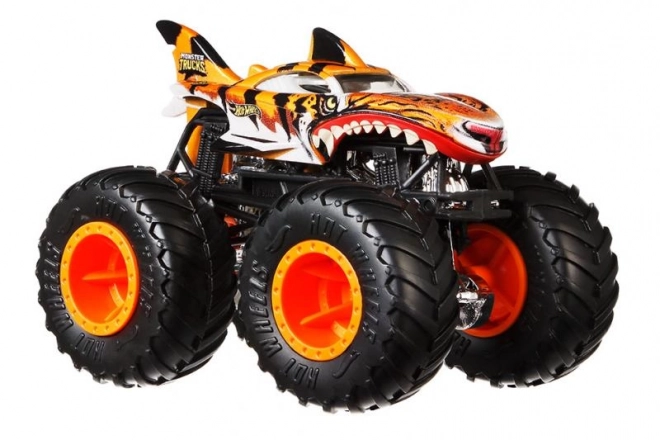 Hot Wheels Monster Trucks Acrobazie