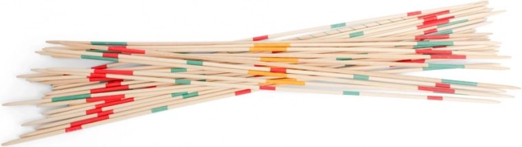 Bambù naturale, finitura liscia